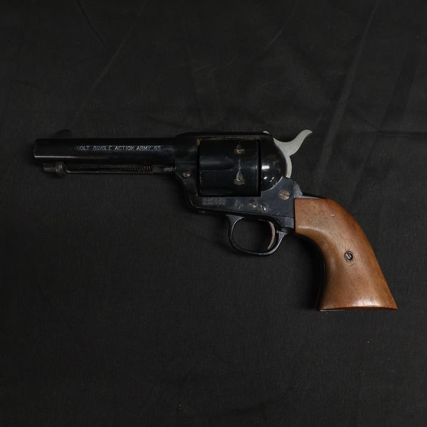 【中古】六研 Rocken Works Colt SAA モデルガン