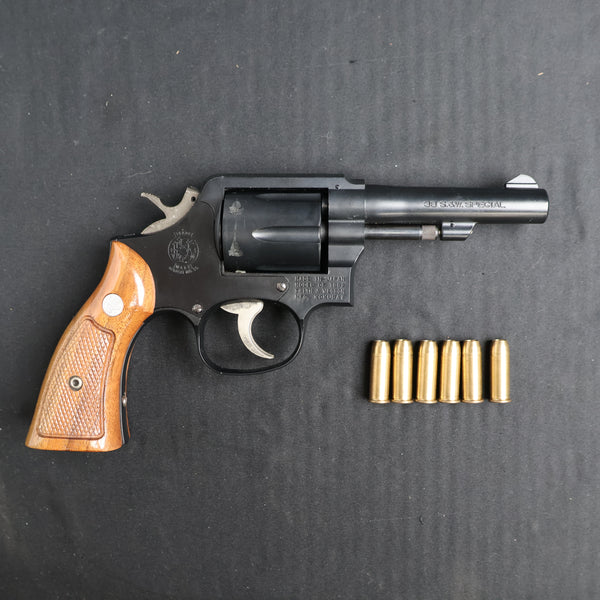 【中古】コクサイ M10 S&W .38 SPECIAL モデルガン - ARMZ CITY モデルガン専門店