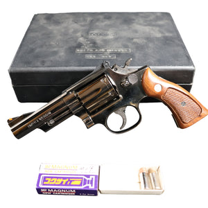 【中古】コクサイ M19 .357 MAGNUM モデルガン - ARMZ CITY モデルガン専門店