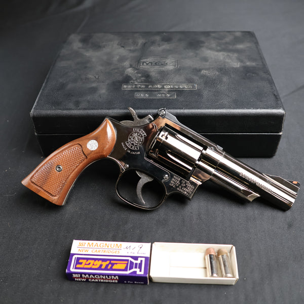 【中古】コクサイ M19 .357 MAGNUM モデルガン - ARMZ CITY モデルガン専門店