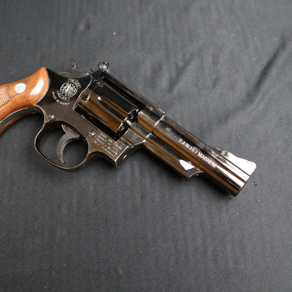 【中古】コクサイ M19 .357 MAGNUM モデルガン - ARMZ CITY モデルガン専門店