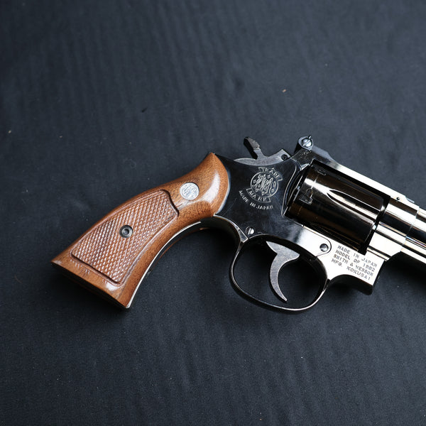 【中古】コクサイ M19 .357 MAGNUM モデルガン - ARMZ CITY モデルガン専門店
