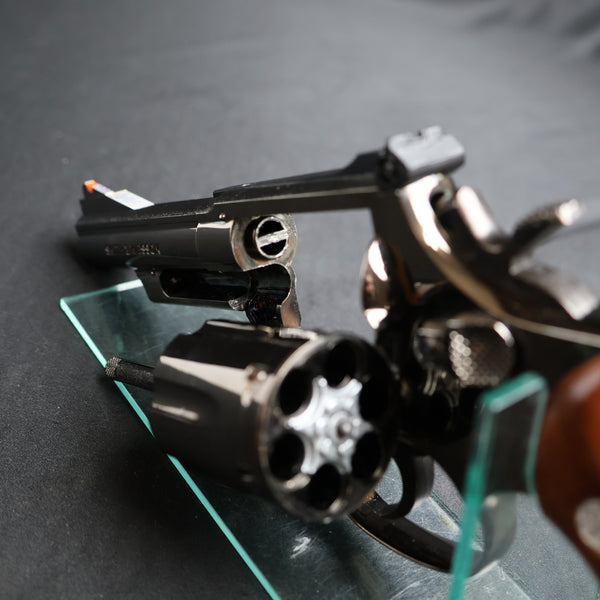 【中古】コクサイ M19 .357 MAGNUM モデルガン - ARMZ CITY モデルガン専門店