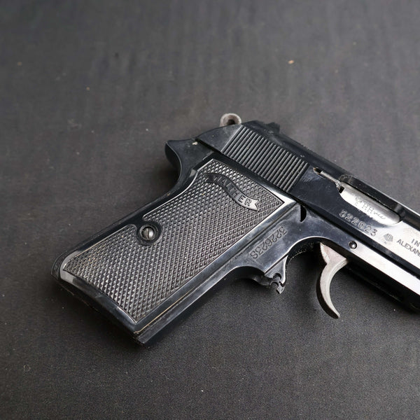 【中古】ウエスタンアームズ ワルサー PPK/S モデルガン ジャンク - ARMZ CITY モデルガン専門店