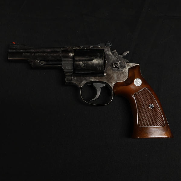 【中古】コクサイ COMBAT MAGNUM M19 モデルガン