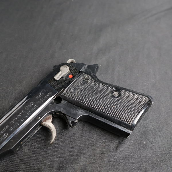 【中古】ウエスタンアームズ ワルサー PPK/S モデルガン ジャンク - ARMZ CITY モデルガン専門店