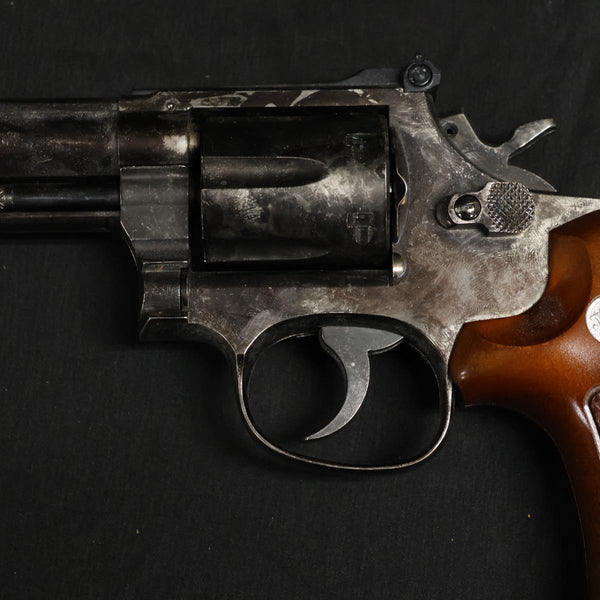 【中古】コクサイ COMBAT MAGNUM M19 モデルガン