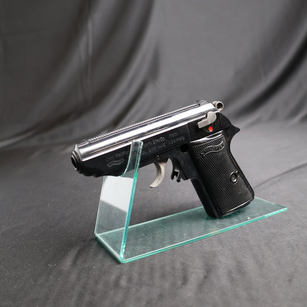【中古】ウエスタンアームズ ワルサー PPK/S モデルガン ジャンク - ARMZ CITY モデルガン専門店