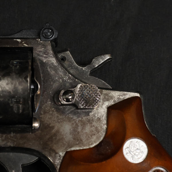 【中古】コクサイ COMBAT MAGNUM M19 モデルガン