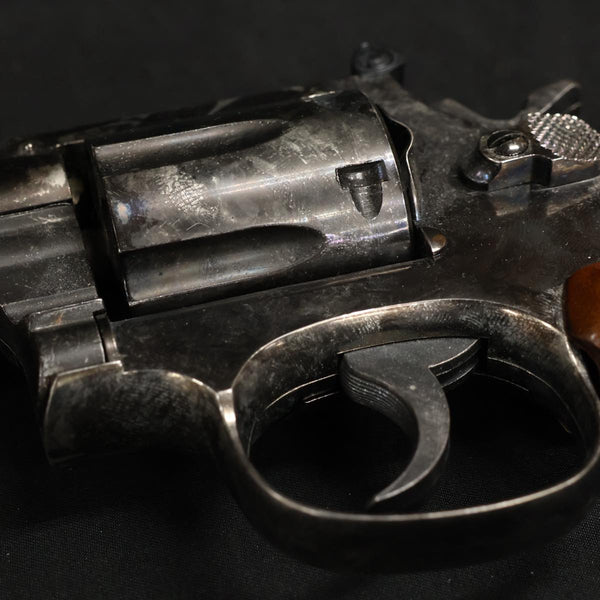 【中古】コクサイ COMBAT MAGNUM M19 モデルガン