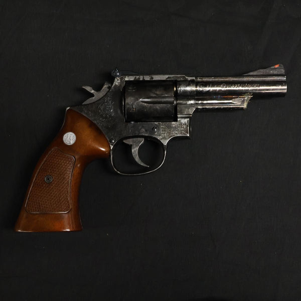 【中古】コクサイ COMBAT MAGNUM M19 モデルガン