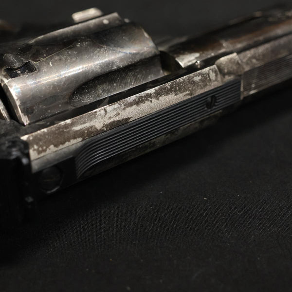 【中古】コクサイ COMBAT MAGNUM M19 モデルガン