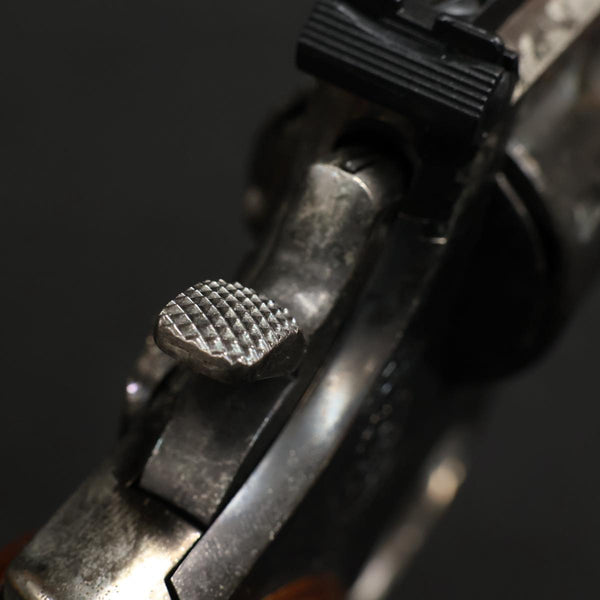 【中古】コクサイ COMBAT MAGNUM M19 モデルガン