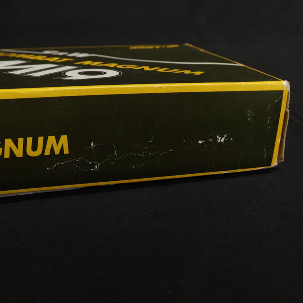 【中古】コクサイ COMBAT MAGNUM M19 モデルガン