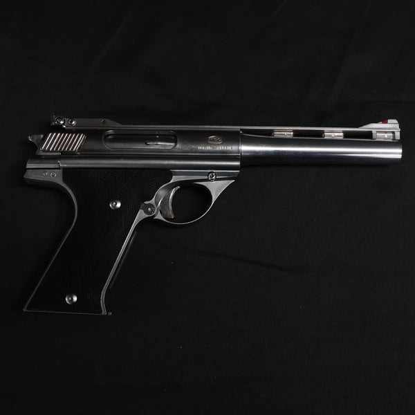【中古】MGC 44 オートマグ モデルガン シルバー メッキ モデル