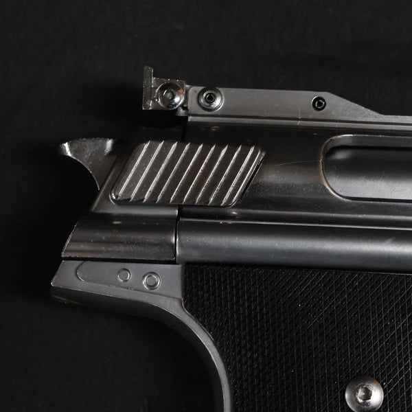 【中古】MGC 44 オートマグ モデルガン シルバー メッキ モデル