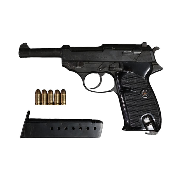 【中古】マルシン WALTHER ワルサー P38