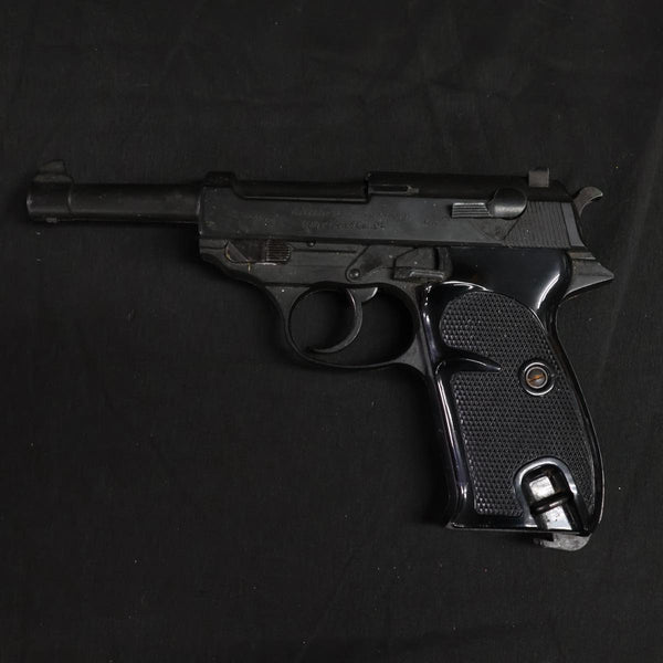 【中古】マルシン WALTHER ワルサー P38