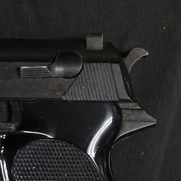 【中古】マルシン WALTHER ワルサー P38