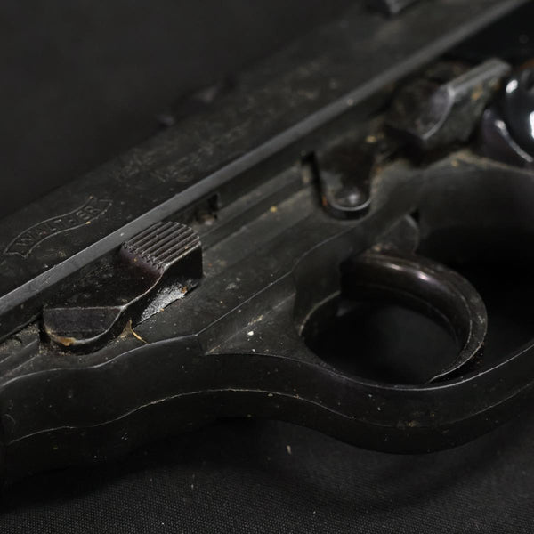 【中古】マルシン WALTHER ワルサー P38