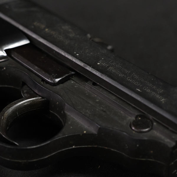 【中古】マルシン WALTHER ワルサー P38