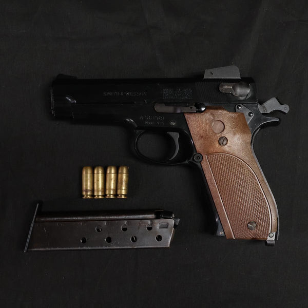 【中古】MGC S&W M439 モデルガン