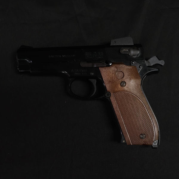 【中古】MGC S&W M439 モデルガン