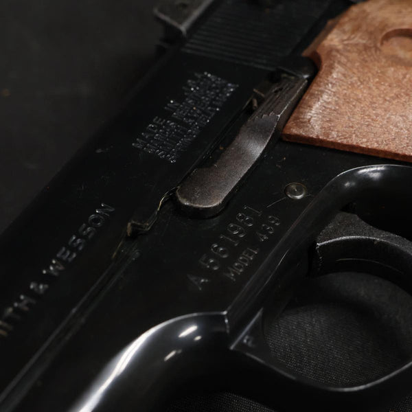 【中古】MGC S&W M439 モデルガン