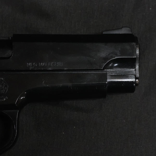 【中古】MGC S&W M439 モデルガン