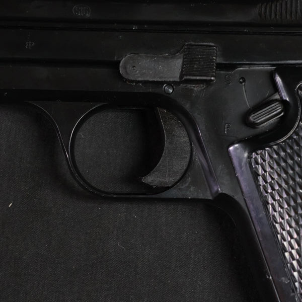 【中古】MGC SIG P210 ブラック モデルガン