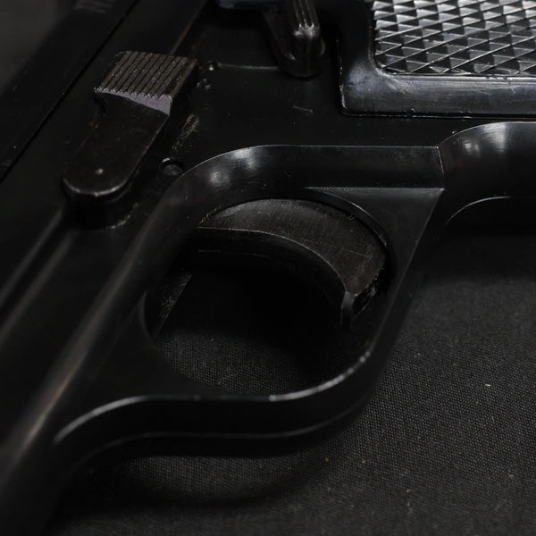 【中古】MGC SIG P210 ブラック モデルガン
