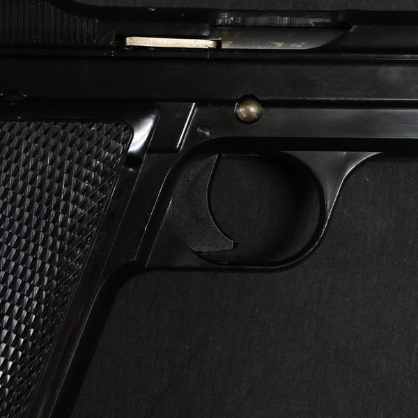 【中古】MGC SIG P210 ブラック モデルガン