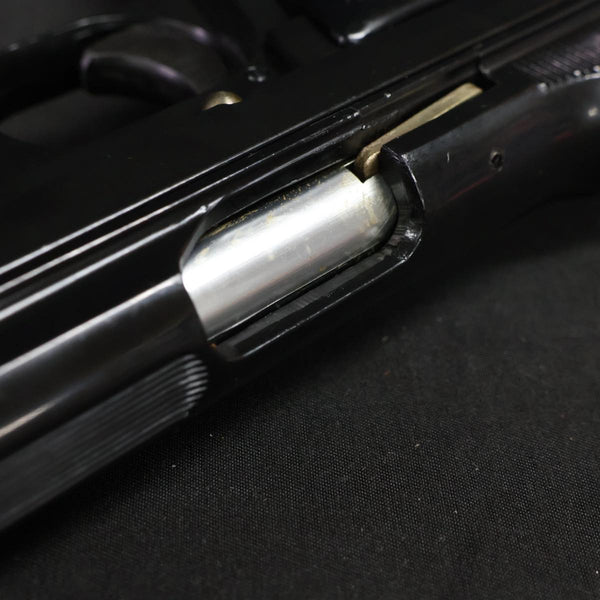 【中古】MGC SIG P210 ブラック モデルガン