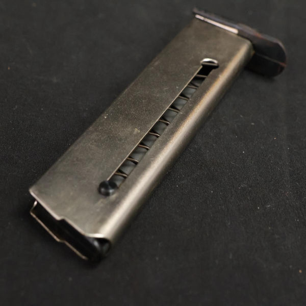 【中古】MGC SIG P210 ブラック モデルガン