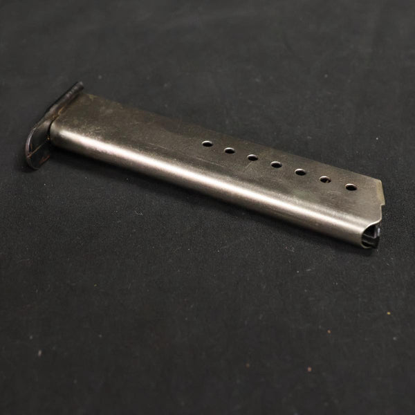 【中古】MGC SIG P210 ブラック モデルガン