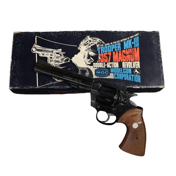 【中古】MGC TROOPER MK-III ジャンク