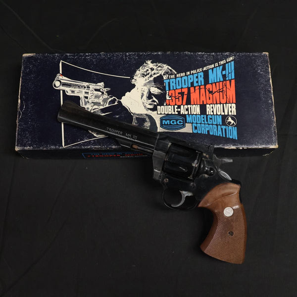 【中古】MGC TROOPER MK-III ジャンク