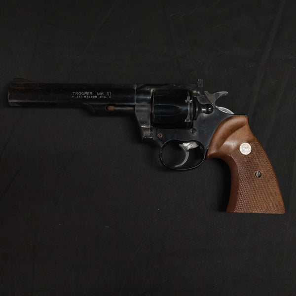 【中古】MGC TROOPER MK-III ジャンク