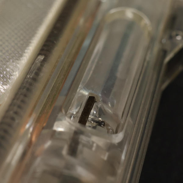 【中古】MGC 44 オートマグ モデルガン スケルトン SFガン TRANSPARENT