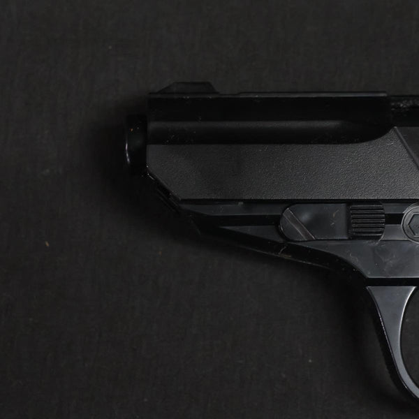 【中古】MATSUSHIRO WALTHER P5 モデルガン