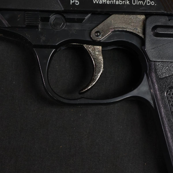 【中古】MATSUSHIRO WALTHER P5 モデルガン
