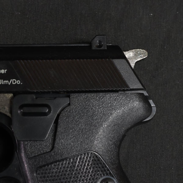【中古】MATSUSHIRO WALTHER P5 モデルガン