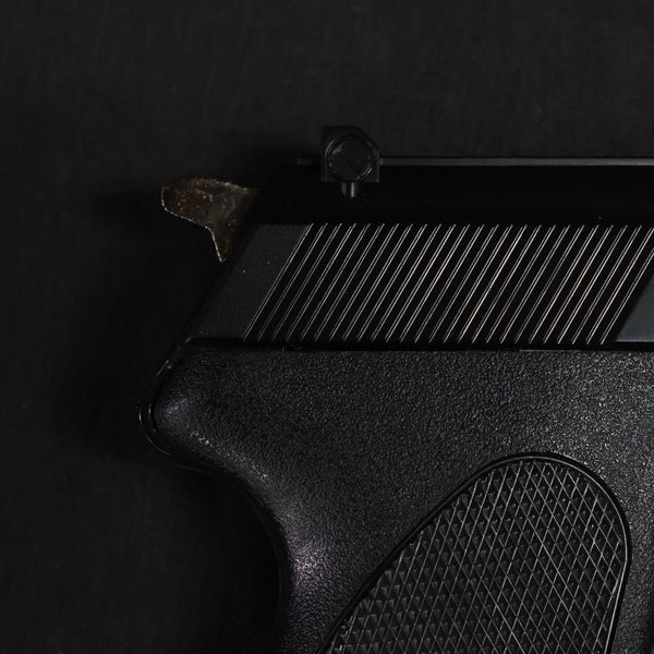 【中古】MATSUSHIRO WALTHER P5 モデルガン