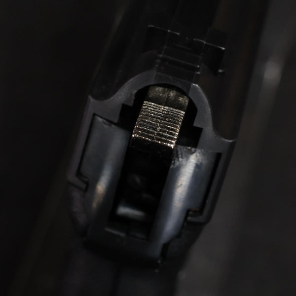 【中古】MATSUSHIRO WALTHER P5 モデルガン