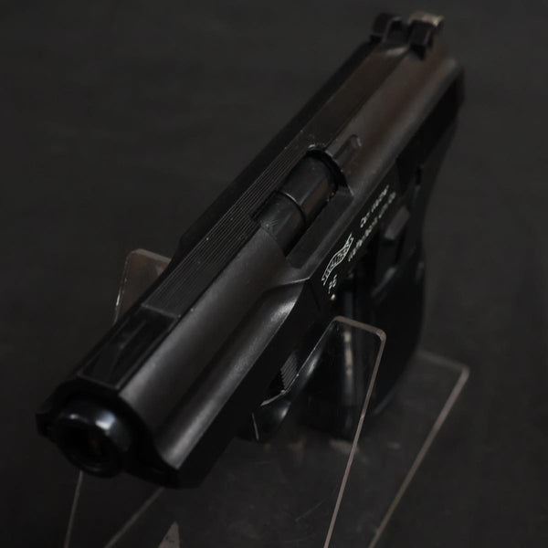 【中古】MATSUSHIRO WALTHER P5 モデルガン