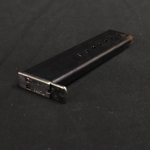 【中古】MATSUSHIRO WALTHER P5 モデルガン