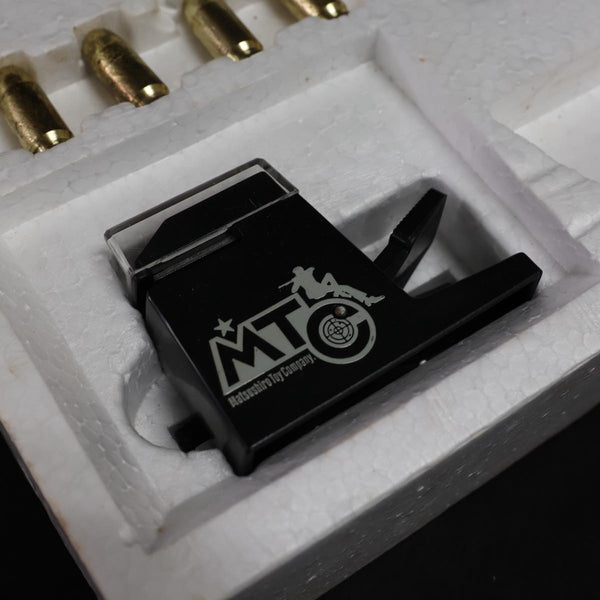 【中古】MATSUSHIRO WALTHER P5 モデルガン