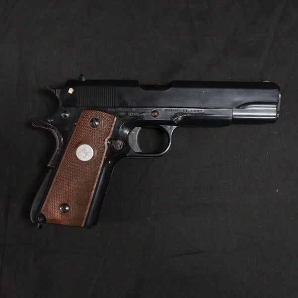 【中古】MGC GOVERNMENT-45 モデルガン ジャンク