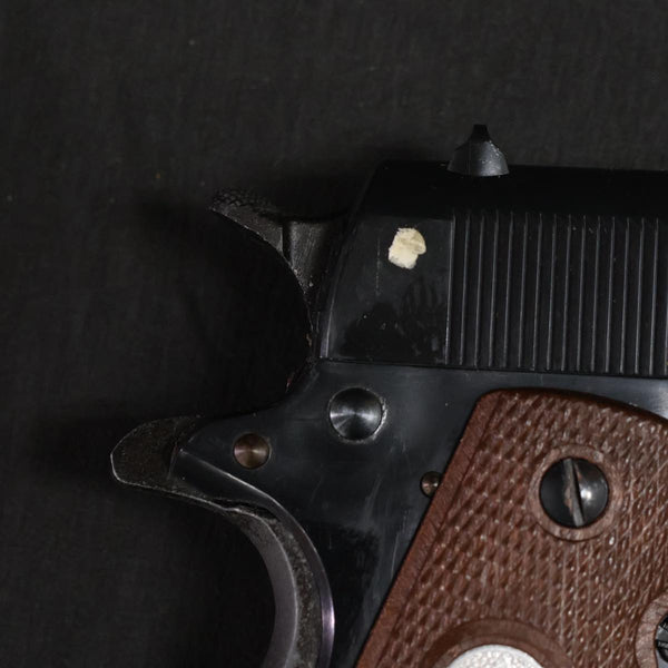【中古】MGC GOVERNMENT-45 モデルガン ジャンク