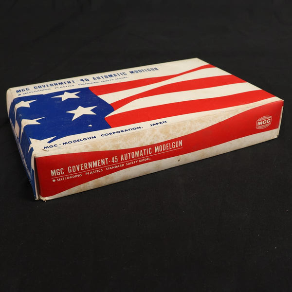 【中古】MGC GOVERNMENT-45 モデルガン ジャンク